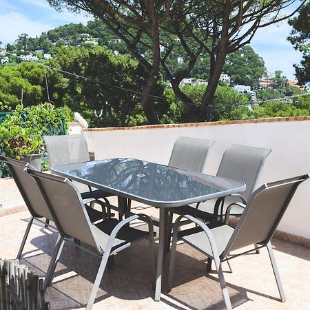 Villa Ai Due Leoni Capri Exterior foto